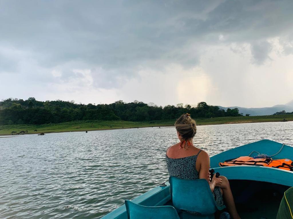 Gal Oya Lake View Inginiyagala Polwatta Εξωτερικό φωτογραφία
